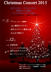 2015甲府クリスマス
